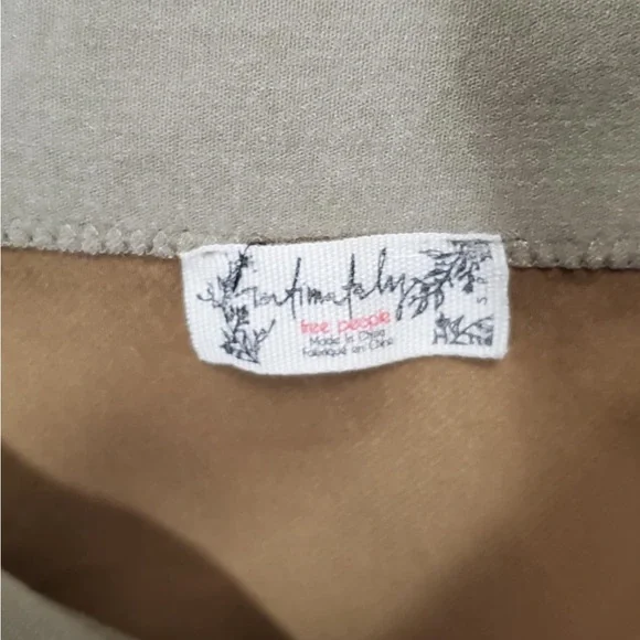 Free People Intimately Free Drop Everything Half Slip sz S - Picture 5 of 6